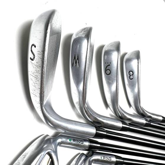 Ping G400 Irons / 4-SW / Alta CB Regular Flex