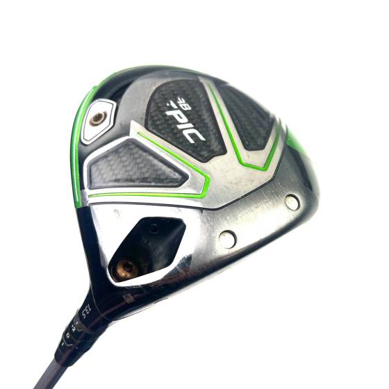 Callaway Great Big Bertha Epic Driver / 13.5 Degree / Project X Evenflow 65 Regular Flex