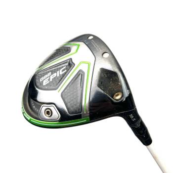 Callaway Great Big Bertha Epic Driver / 10.5 Degree / Fubuki Z50 Regular Flex