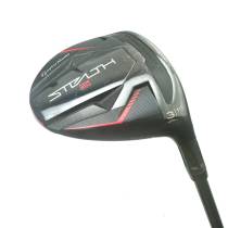Taylormade Stealth 2 3 Wood / 15 Degree / Ventus TR 6S Stiff Flex