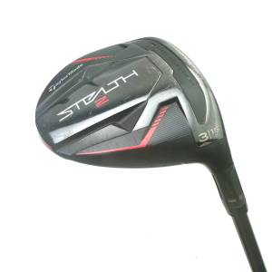Taylormade Stealth 2 3 Wood / 15 Degree / Ventus TR 6S Stiff Flex