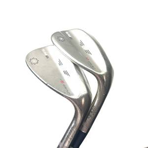 Titleist Vokey SM6 Wedge Set / 54 & 58 / Vokey Wedge Flex