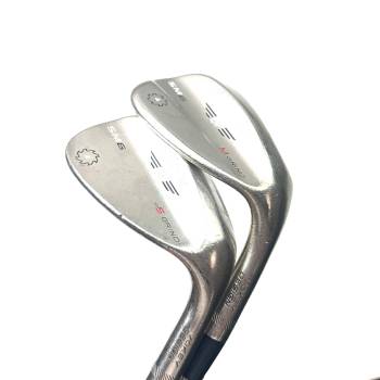 Titleist Vokey SM6 Wedge Set / 54 & 58 / Vokey Wedge Flex