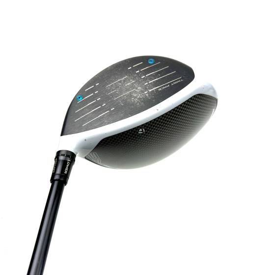 Taylormade SIM Max Driver / 10.5 Degree / Diamana S60 Regular Flex