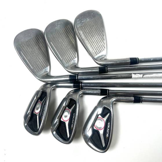 Taylormade Burner Irons / 5-PW / Taylormade Burner 85 Uniflex