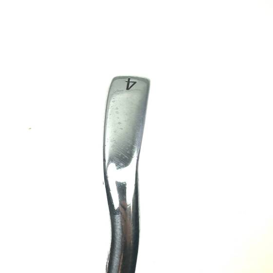 Titleist 718 AP3 4 Iron / 22 Degree /  True Temper AMT Red R300 Regular Flex