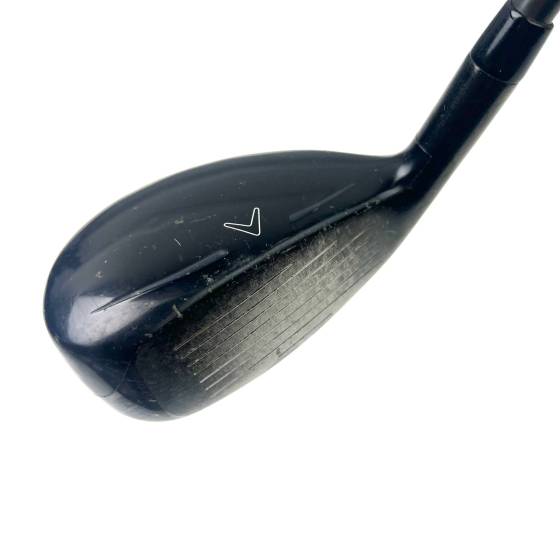 Callaway Rogue 5 Hybrid / 24 Degree / Aldila Synergy 60 Senior Flex
