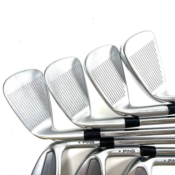 Ping I230 Irons / 4-PW / AWT 2.0 X-Stiff Flex