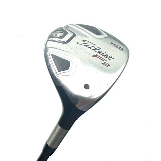 Titleist 909F2 3 Wood / 15.5 Degree / Aldila Voodoo X-Stiff Flex