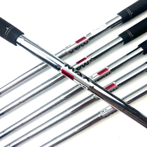 Taylormade M6 Irons / 5-PW / KBS Max 85 Regular Flex