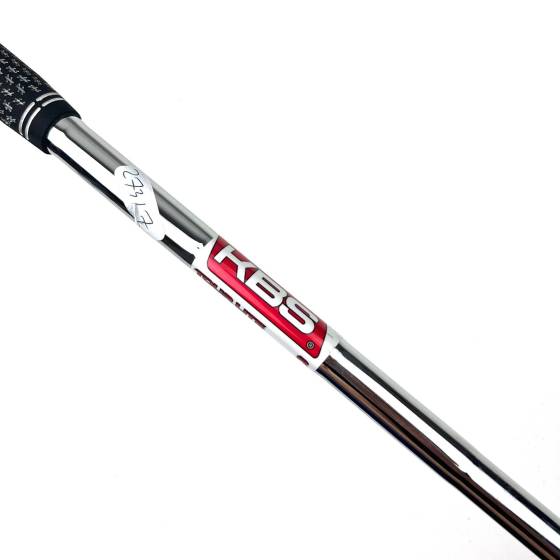 Cobra Aerojet 4 Iron / 18.5 Degree / KBS Tour Lite Regular Flex
