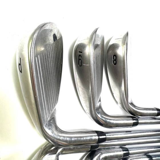 Callaway Rogue X Irons / 5-PW / XP 95 R300 Regular Flex