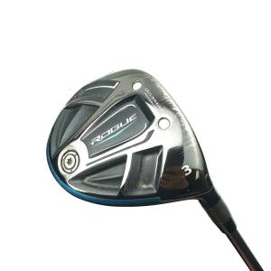 Callaway Rogue 3 Wood / 15 Degree / Aldila Synergy 60 Regular Flex