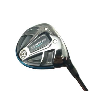 Callaway Rogue 3 Wood / 15 Degree / Aldila Synergy 60 Regular Flex
