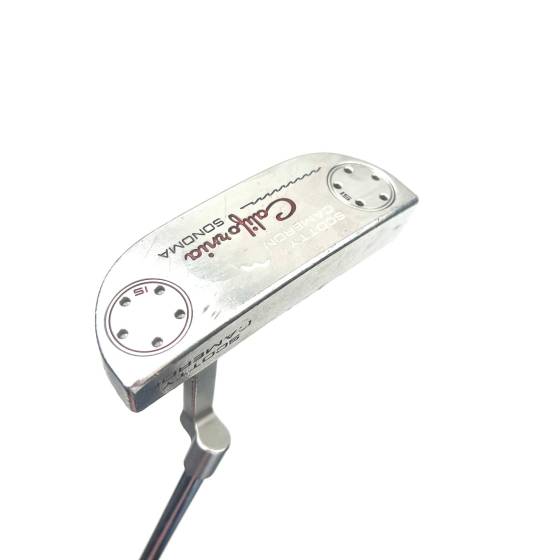 Scotty Cameron California Sonoma Putter / 34 Inches
