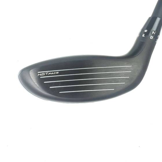 Cobra Optm Max 5 Wood / 18.5 Degree / Kai’li Red 50R Regular Flex