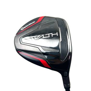 Taylormade Stealth 3 Wood / 15 Degree / Ventus 6 Stiff Flex