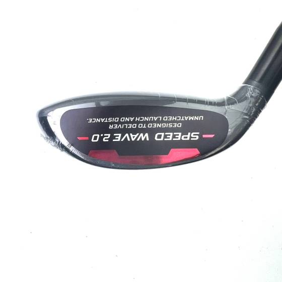 New Callaway Quantum Max 7 Wood / 21 Degree / Denali Frost 60 Regular Flex