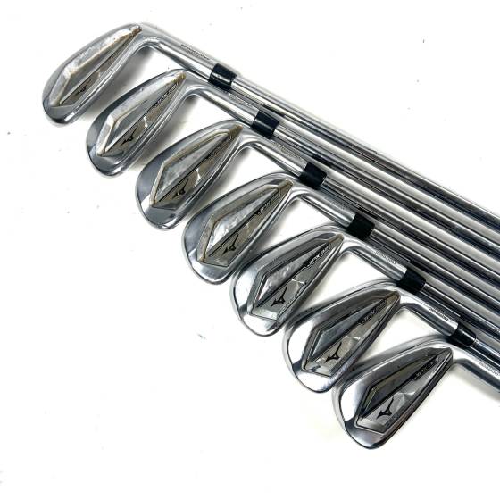 Mizuno JPX 921 Irons / 4-PW / Dynamic Gold S300 Stiff Flex