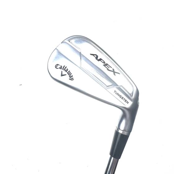 DEMO Callaway Apex Pro 21 7 Iron / 31 Degree / Elevate ETS 85 Regular Flex