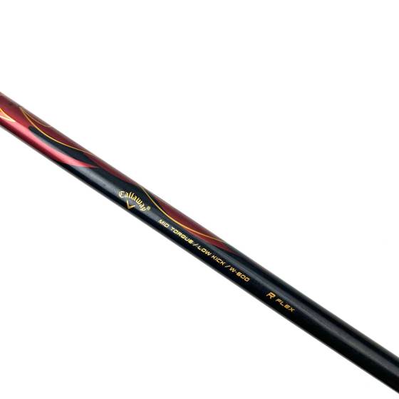 Left Handed Callaway Diablo Edge 3 Wood / 15 Degree / Callaway Regular Flex