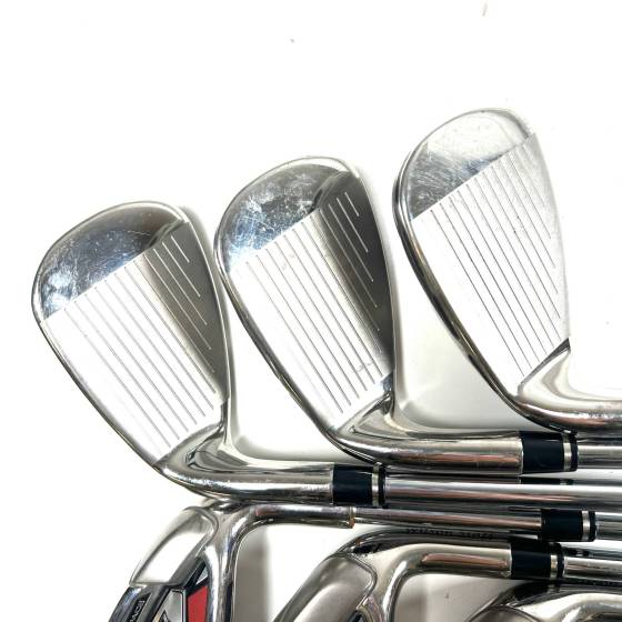 Wilson Staff D300 Irons / 5-PW + GW / KBS 80 Regular Flex
