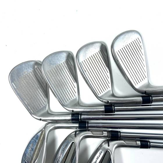 Taylormade M5 Irons / 5-AW / XP100 S300 Stiff Flex