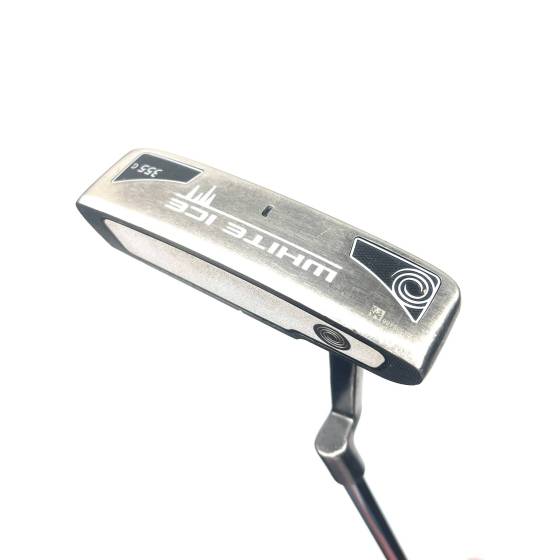 Left Handed Odyssey White Ice 1 Putter / 34 Inches