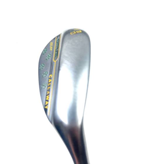 Callaway Opus SP Chrome Wedge Set / 50, 56, 60 / True Temper Dynamic Gold 115 Wedge Flex