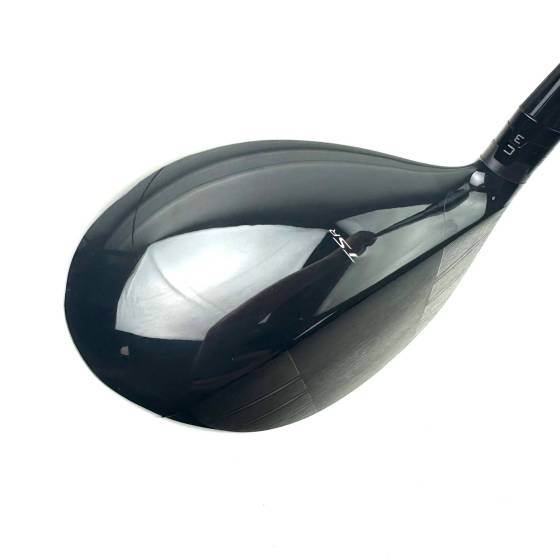 Titleist TSR3 Driver / 9 Degree / Tensei 1K Black 65 X-Stiff Flex