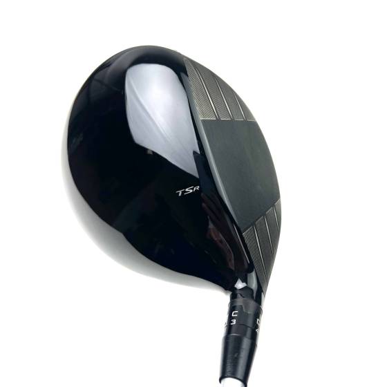 Left Handed Titleist TSR1 Driver / 10 Degree / Fubuki MV Series 45 Regular Flex