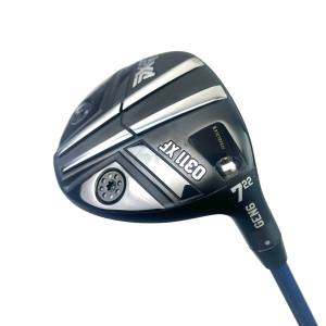 PXG 0311 XF Gen 6 7 Wood / 22 Degree / Evenflow Riptide Stiff Flex