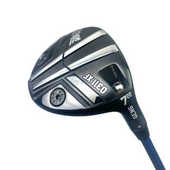 PXG 0311 XF Gen 6 7 Wood / 22 Degree / Evenflow Riptide Stiff Flex