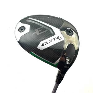 Callaway Elyte Triple Diamond Driver / 10.5 Degree / Hzrdus T800 Stiff Flex