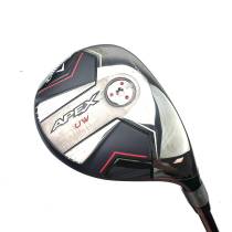 Callaway Apex UW 24 3 Hybrid / 19 Degree / MMT 70 Stiff Flex