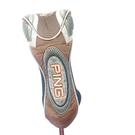 Ping G10 Draw 3 Wood / 15.5 Degree / Ping TFC 129 Regular Flex