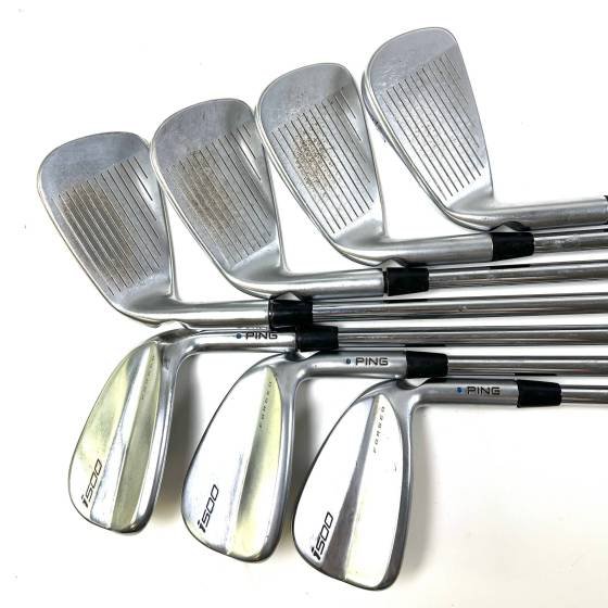 Ping I500 Irons / 4-PW / N.S. Pro Modus 3 Tour Stiff Flex