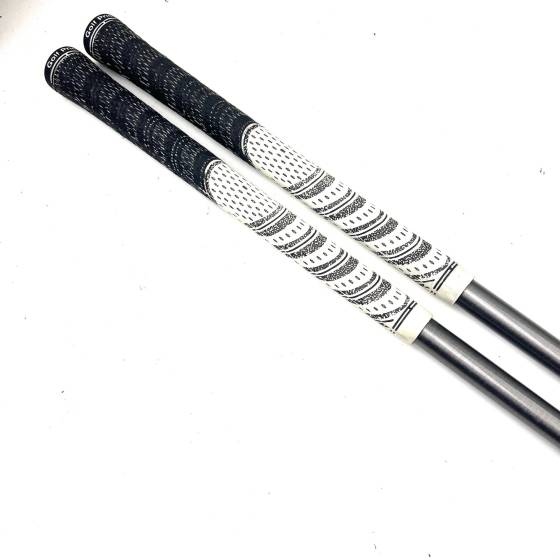 Callaway Jaws Raw Wedge Set / 52 & 56 Degree / Steelfiber i95 Stiff Flex