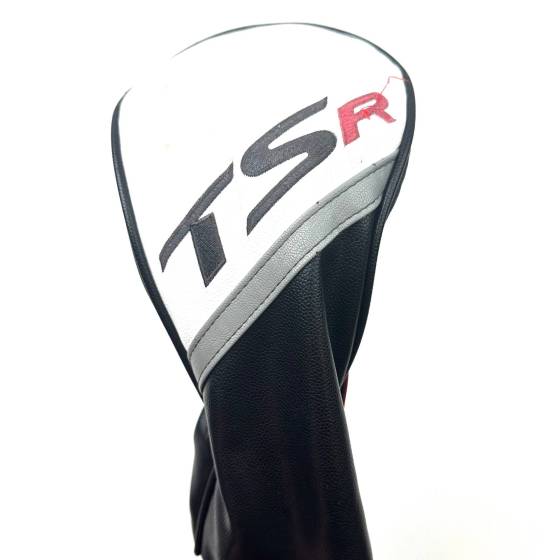 Titleist TSR3 Driver / 9 Degree / Tensei 1K Black 65 X-Stiff Flex