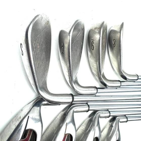 Callaway Big Bertha 2006 Irons / 4-SW / Callaway Regular Flex
