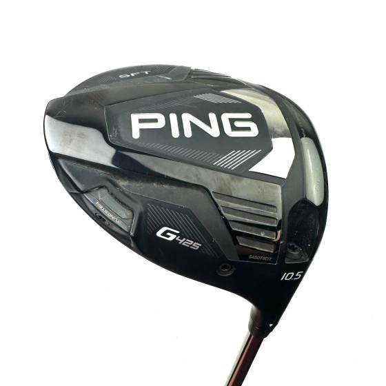 Ping G425 SFT Driver / 10.5 Degree / Tour 65 Regular Flex