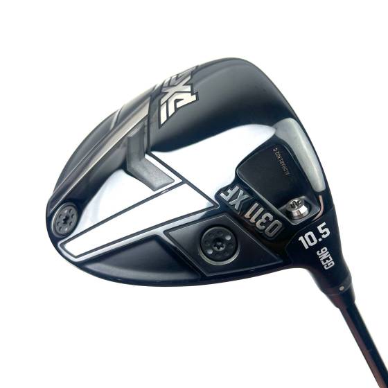 PXG 0311 XF Gen 6 Driver / 10.5 Degree / Diamana S60 Limited Regular Flex
