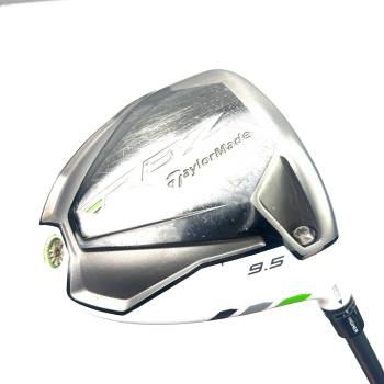 Taylormade RBZ Driver / 9.5 Degree / Matrix Ozik Regular Flex