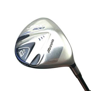 Mizuno JPX 800 5 Wood / 18 Degree / Exsar Regular Flex