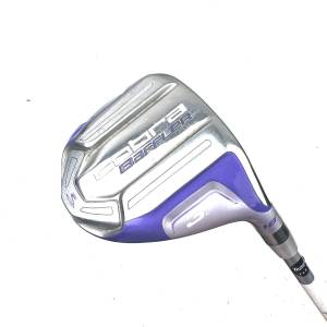Cobra Baffler XL 3 Wood / 18 Degree / Cobra 50 Ladies Flex