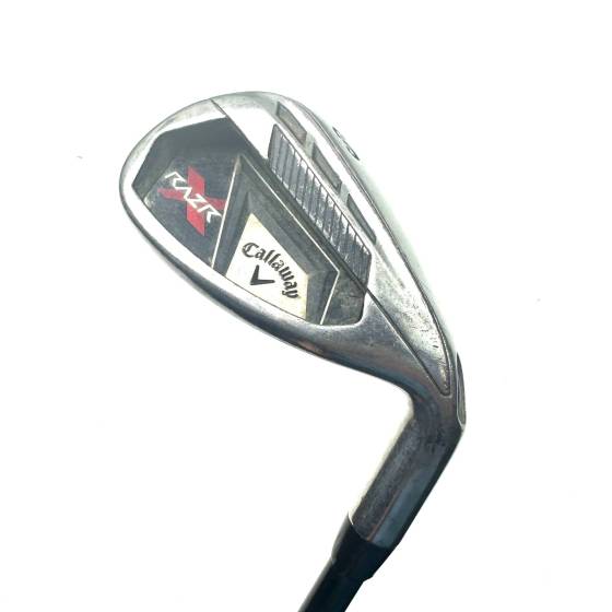 Callaway RAZR X Sand Wedge / 56 Degree / Callaway 65 Senior Flex