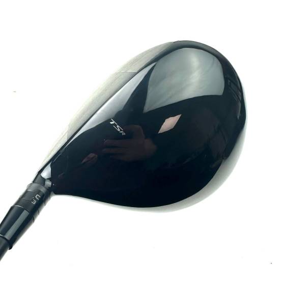 Titleist TSR3 Driver / 9 Degree / Tensei 1K Black 65 X-Stiff Flex
