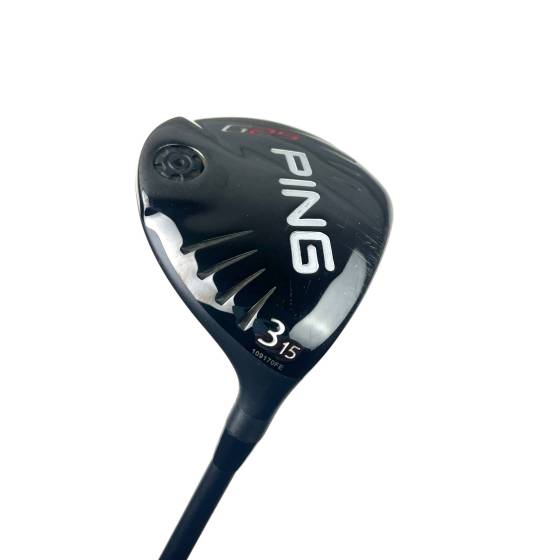 Ping G25 3 Wood / 15 Degree / Ping TFC 189 Regular Flex