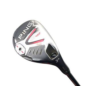 Ping G410 3 Hybrid / 19 Degree / Alta CB 70 Regular Flex