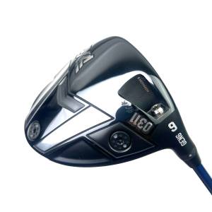 PXG 0311 Gen 6 Driver / 9 Degree / Evenflow Riptide CB Senior Flex